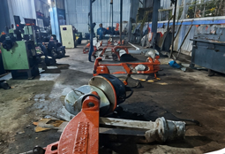 Steel Fabrication