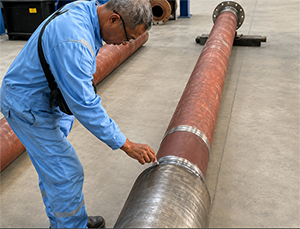 Pipeline Inspection