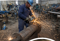 Ship Propeller Manufacturing & Repair